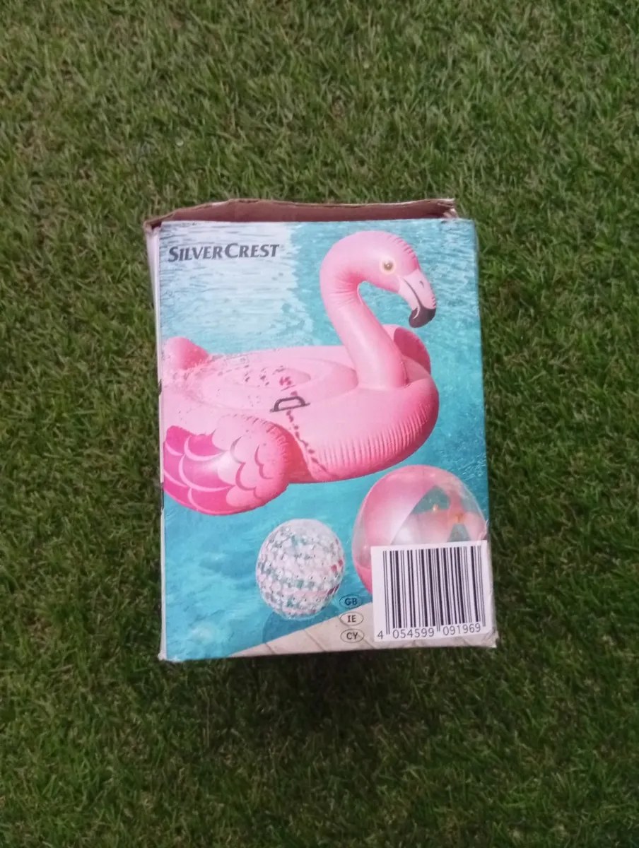 Brand New universal electric airPump camping float - Image 3