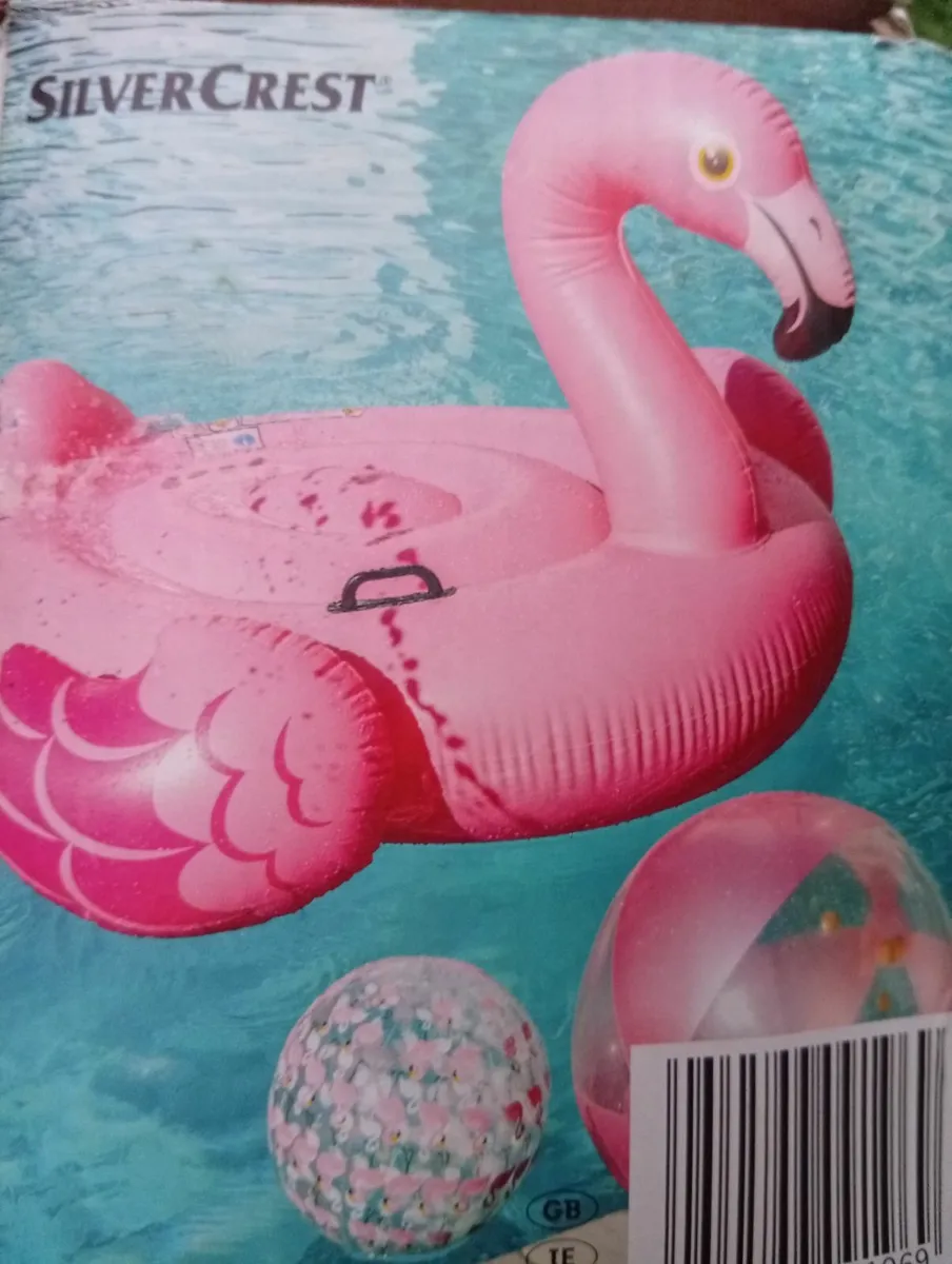 Brand New universal electric airPump camping float - Image 4