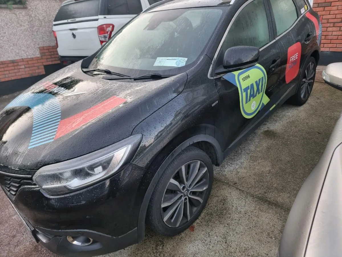 Renault kadjar 2016 - Image 1