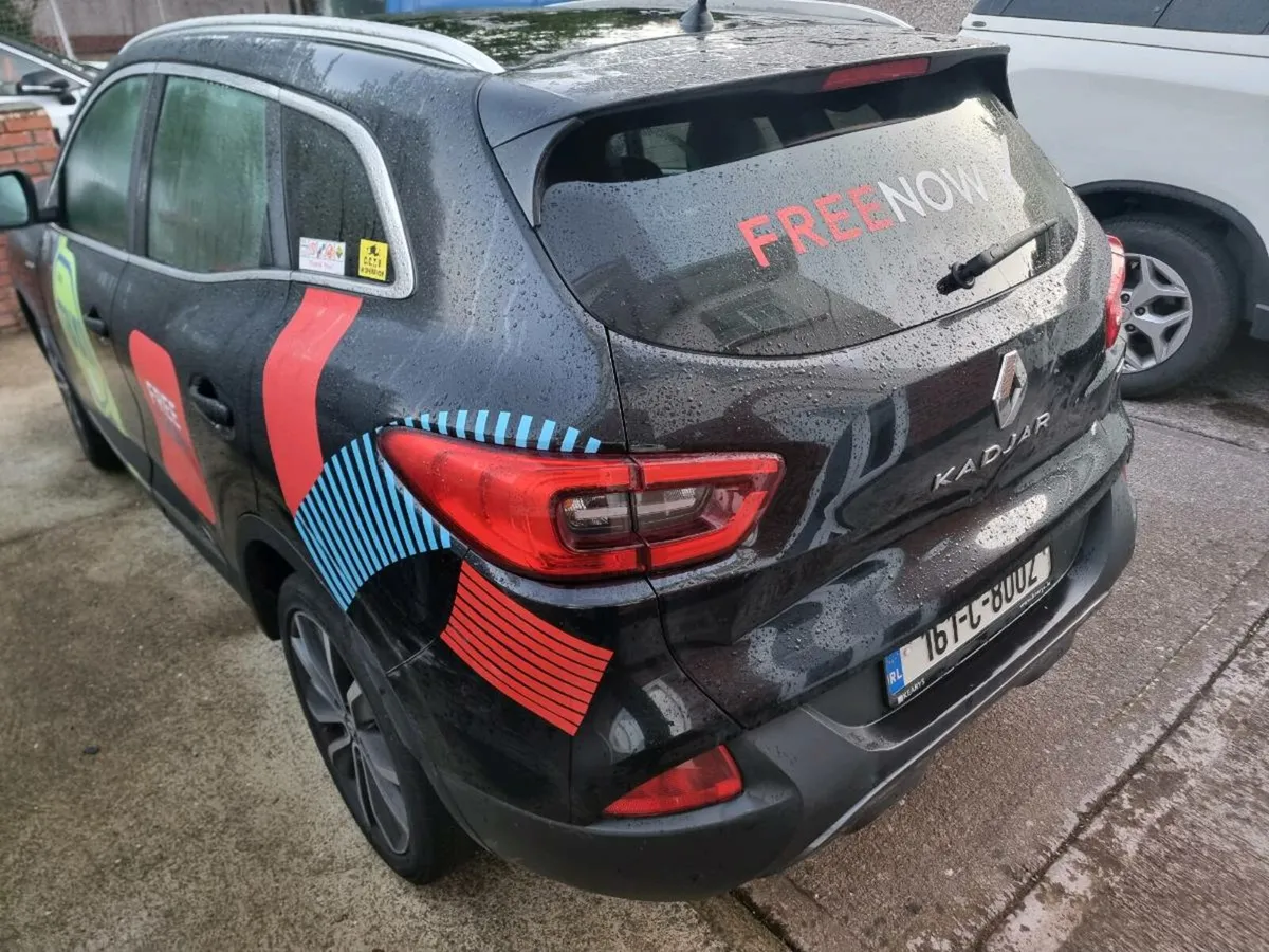 Renault kadjar 2016 - Image 3