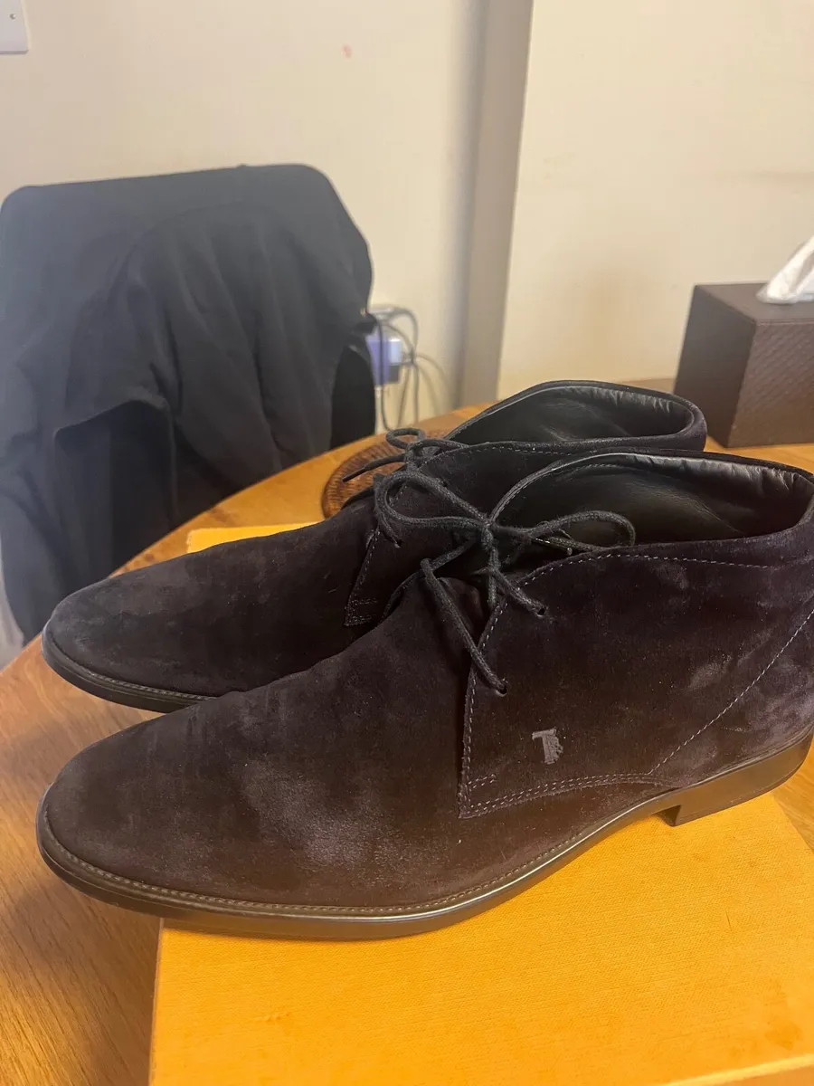 Todd mans shoes - Image 3