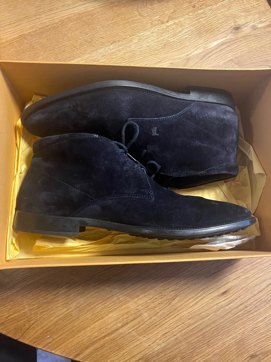 Todd mans shoes - Image 4