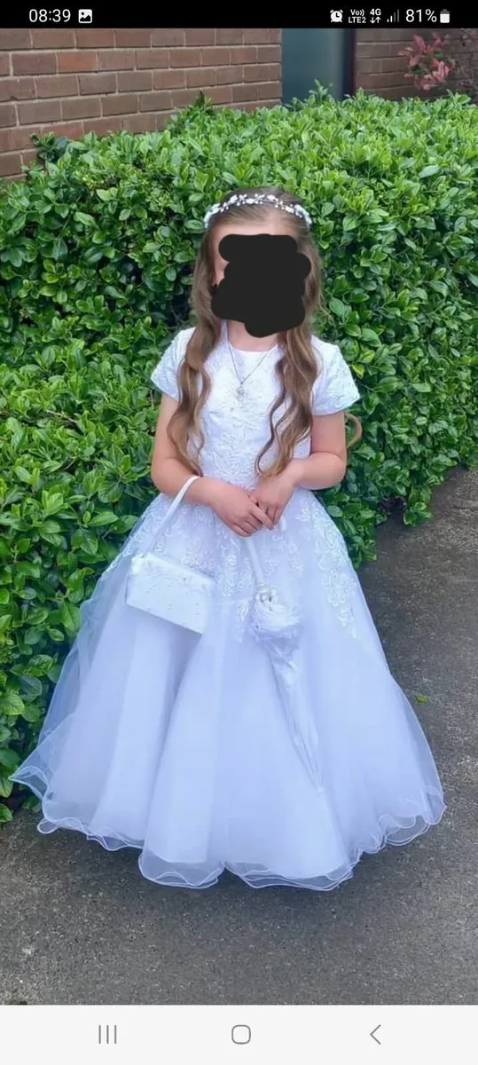 Communion dress - Image 1