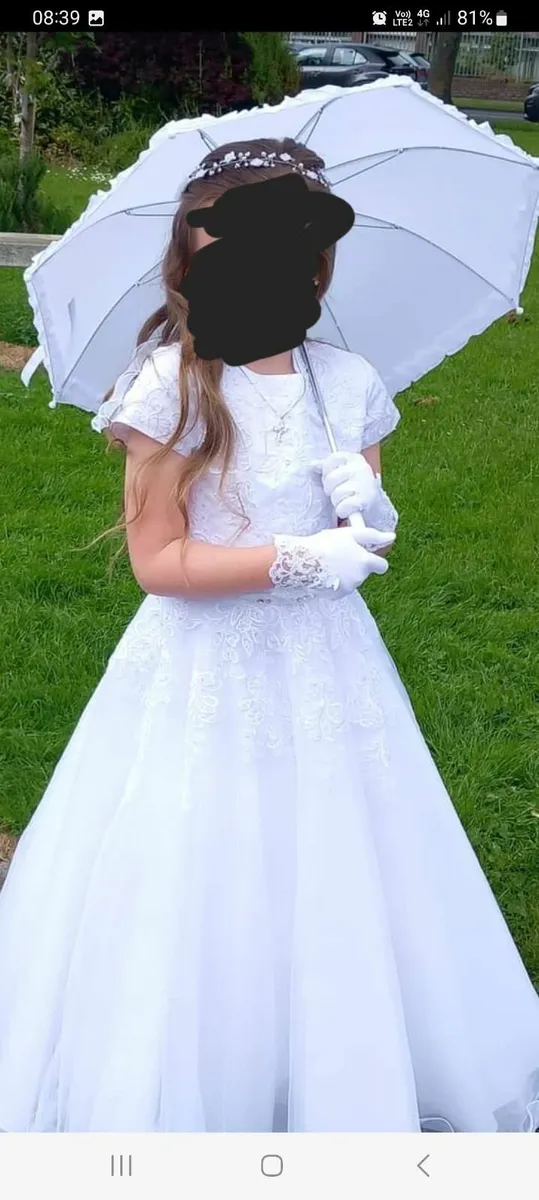 Communion dress - Image 2