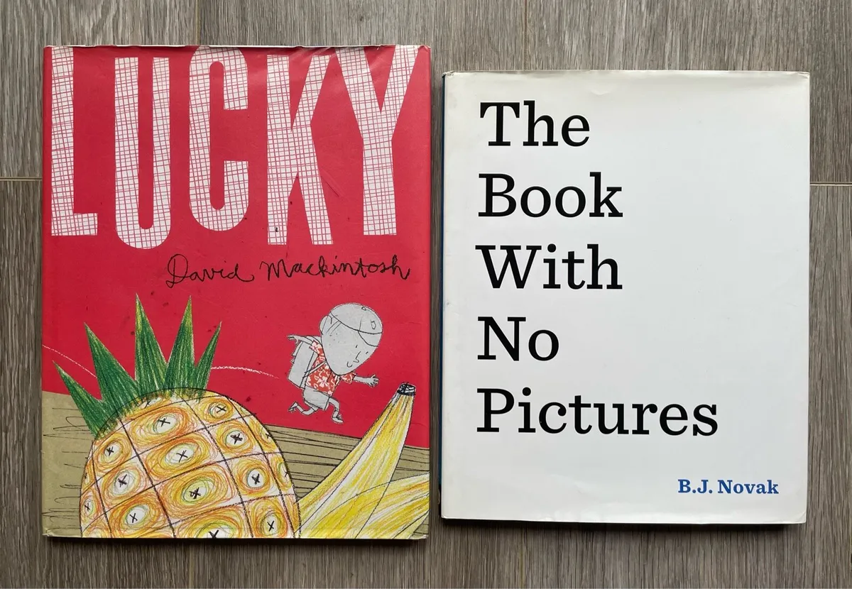 Kids Books - 2 for €10 - Image 4