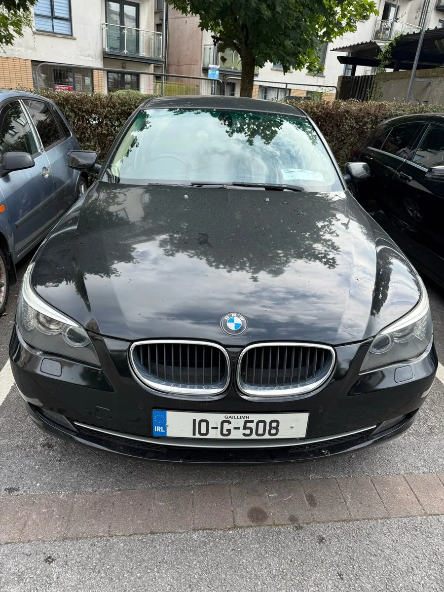 Bmw 520d Automatic - Image 1