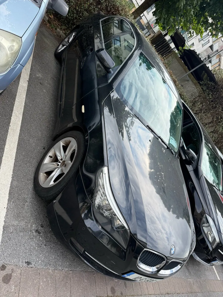 Bmw 520d Automatic - Image 2
