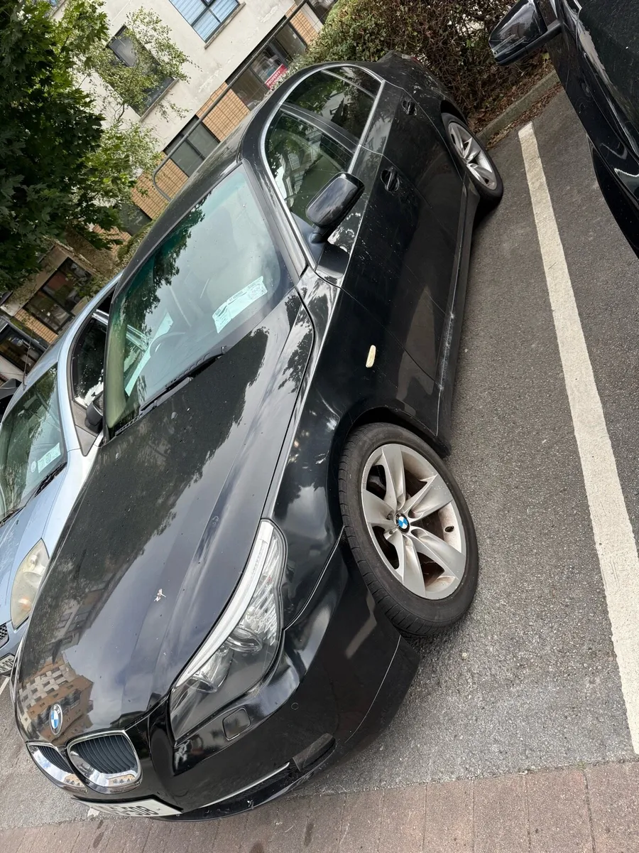 Bmw 520d Automatic - Image 3