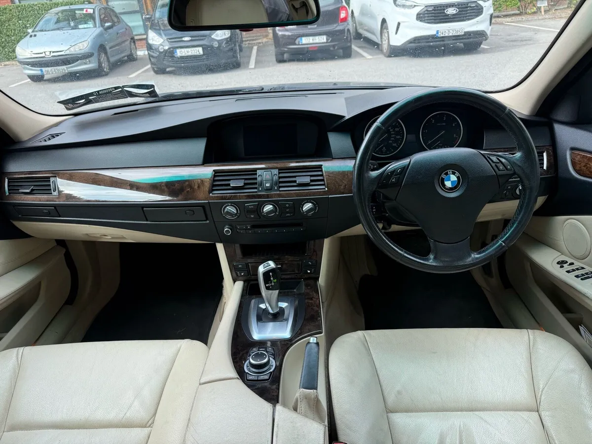 Bmw 520d Automatic - Image 4