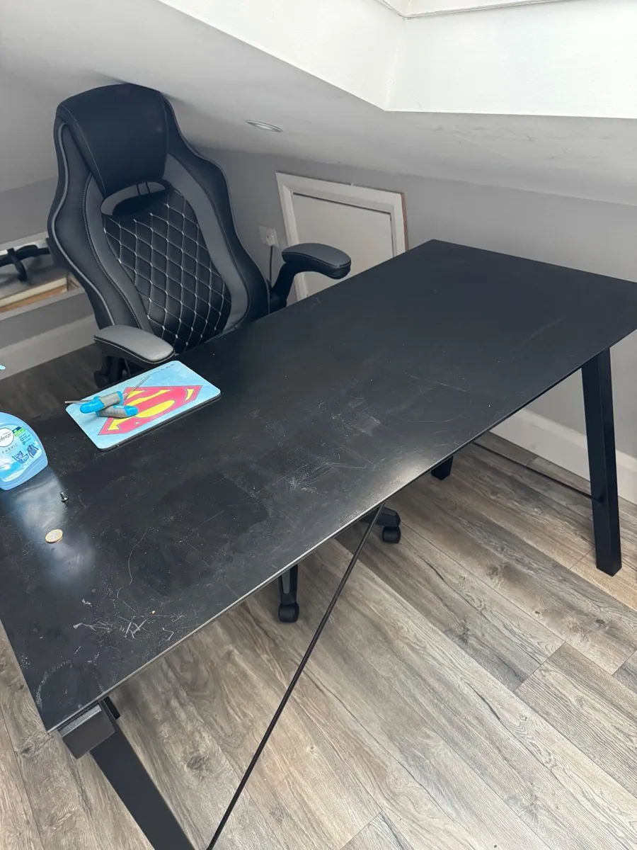 Desk + Chair - Image 1