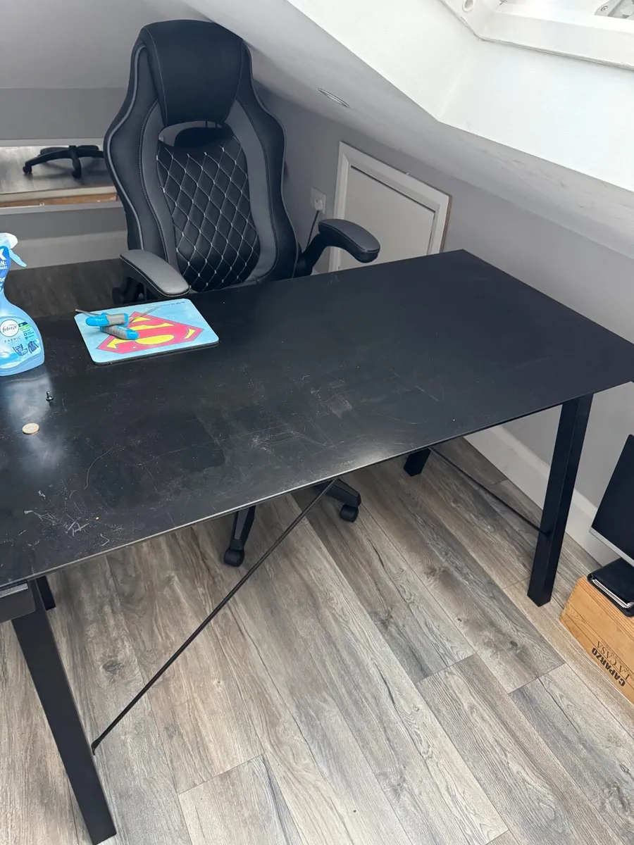 Desk + Chair - Image 3