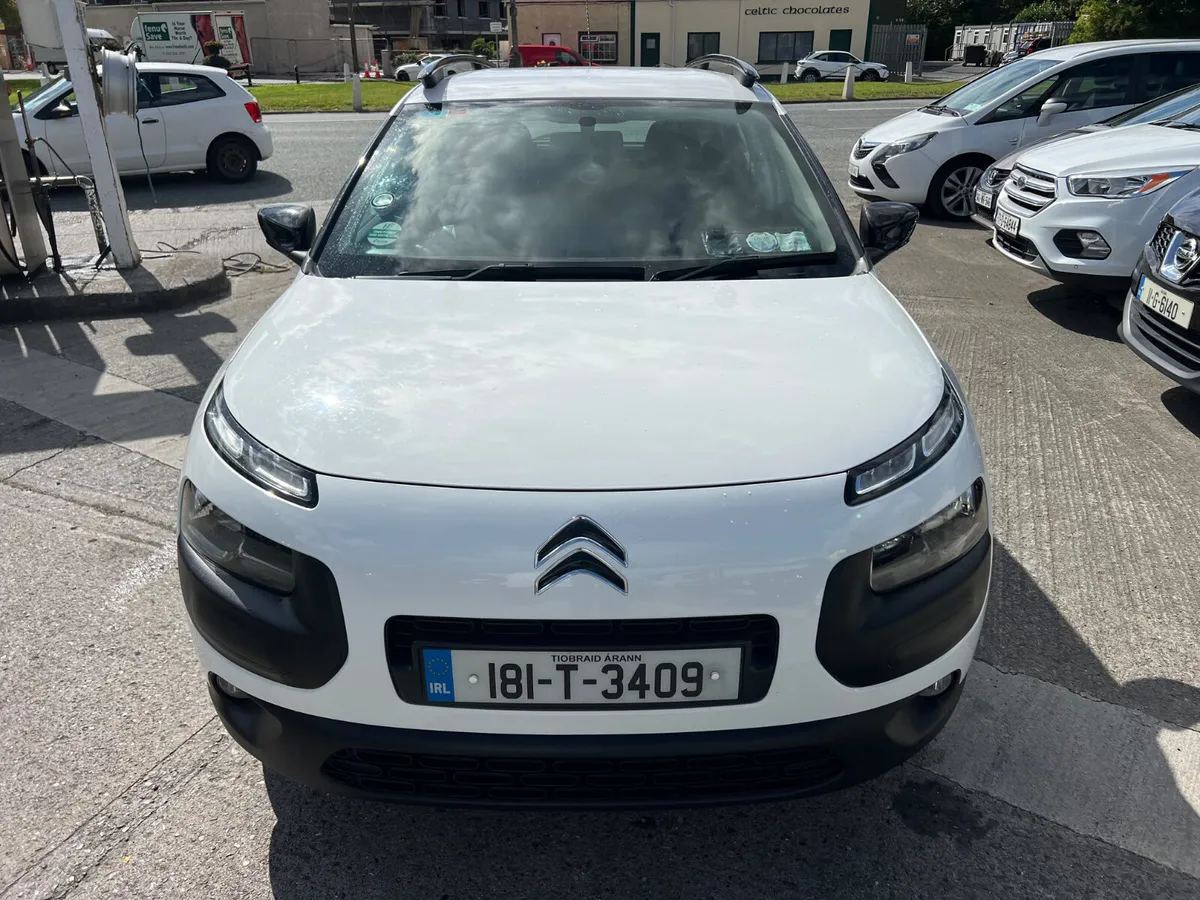 Citroen C4 Cactus 2018  1.2 PureTech 82 Feel - Image 3