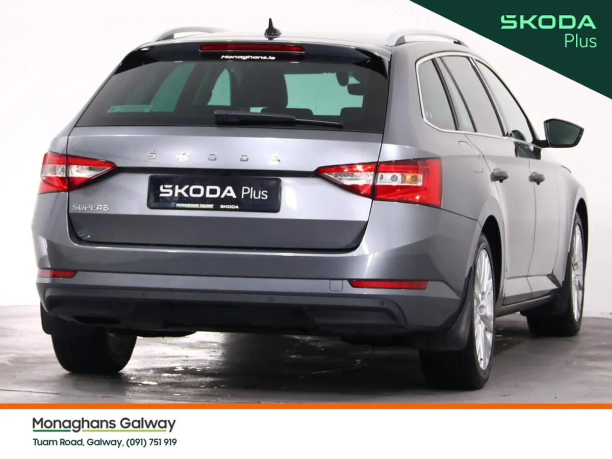 Skoda Superb Combi STYLE 2.0 TDI 150HP 5DR AUTO DS - Image 4