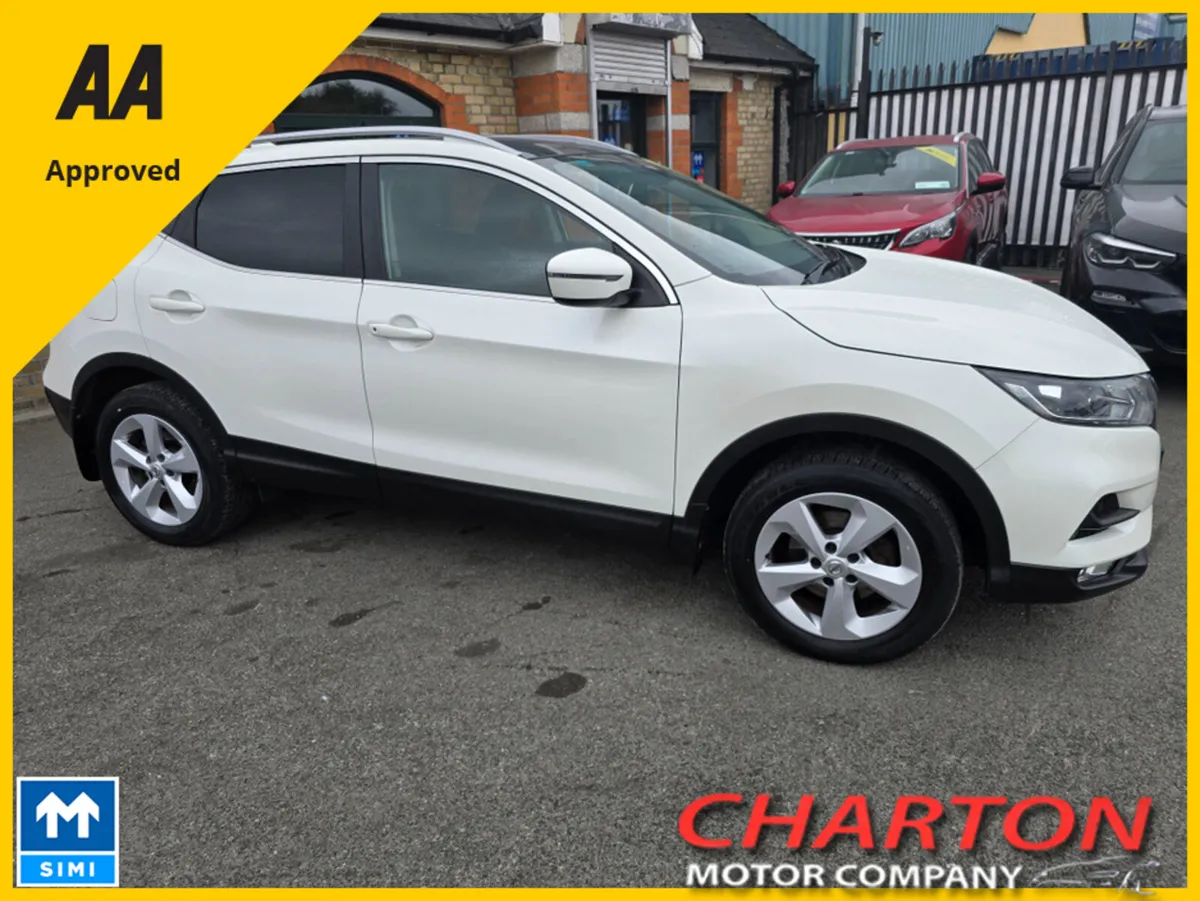 Nissan Qashqai 1.2 SV 18 4DR - Image 1