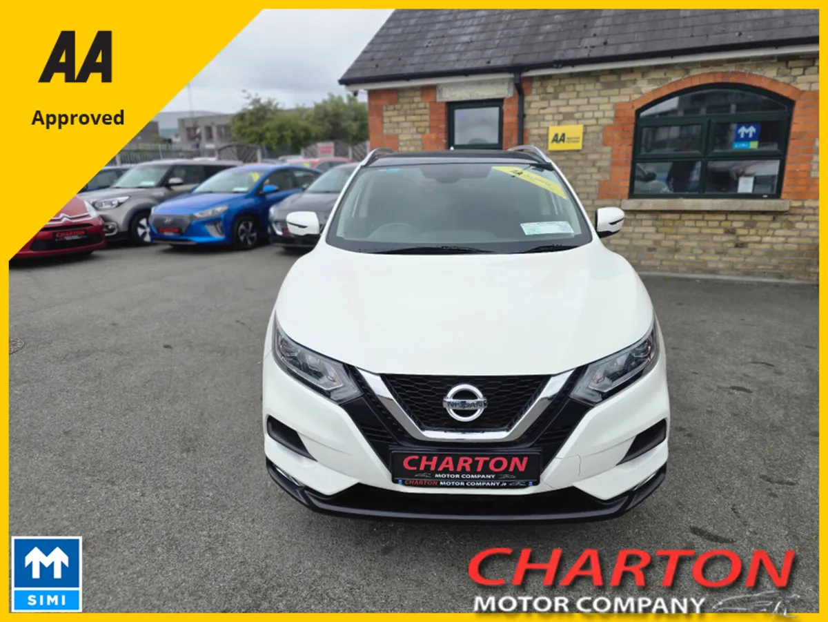 Nissan Qashqai 1.2 SV 18 4DR - Image 4