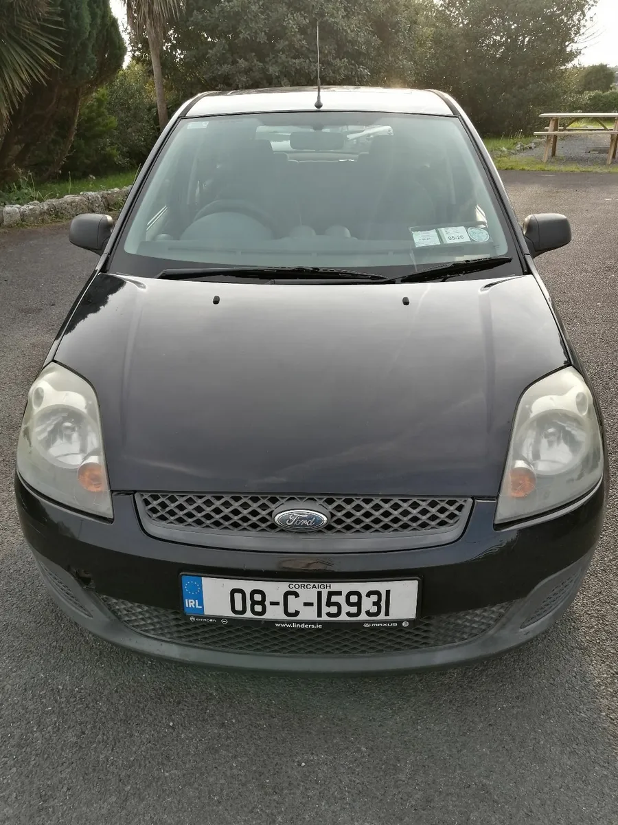 Ford Fiesta 2008 - Image 3
