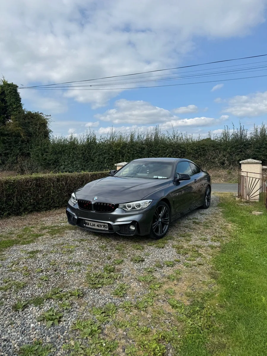 BMW 4 Series Coupe - Image 1