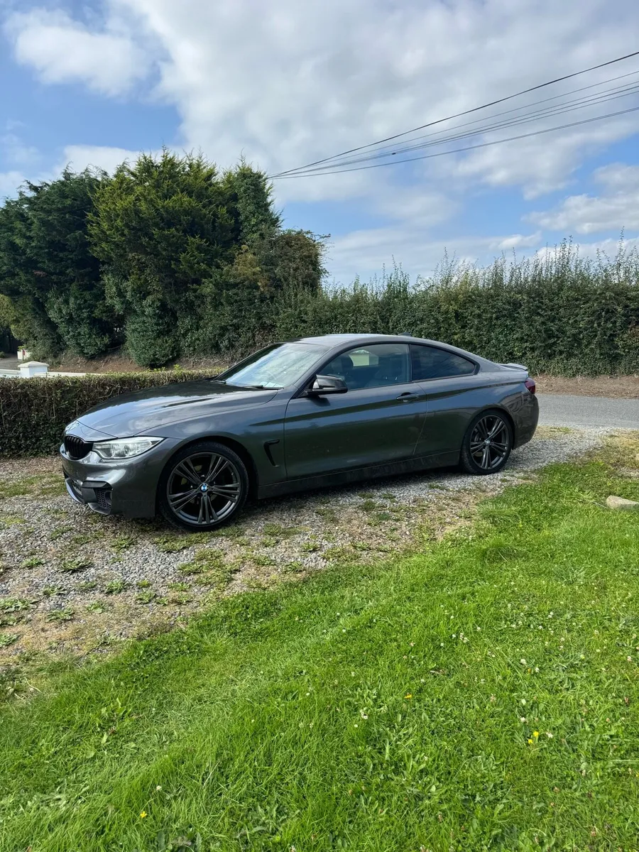 BMW 4 Series Coupe - Image 2