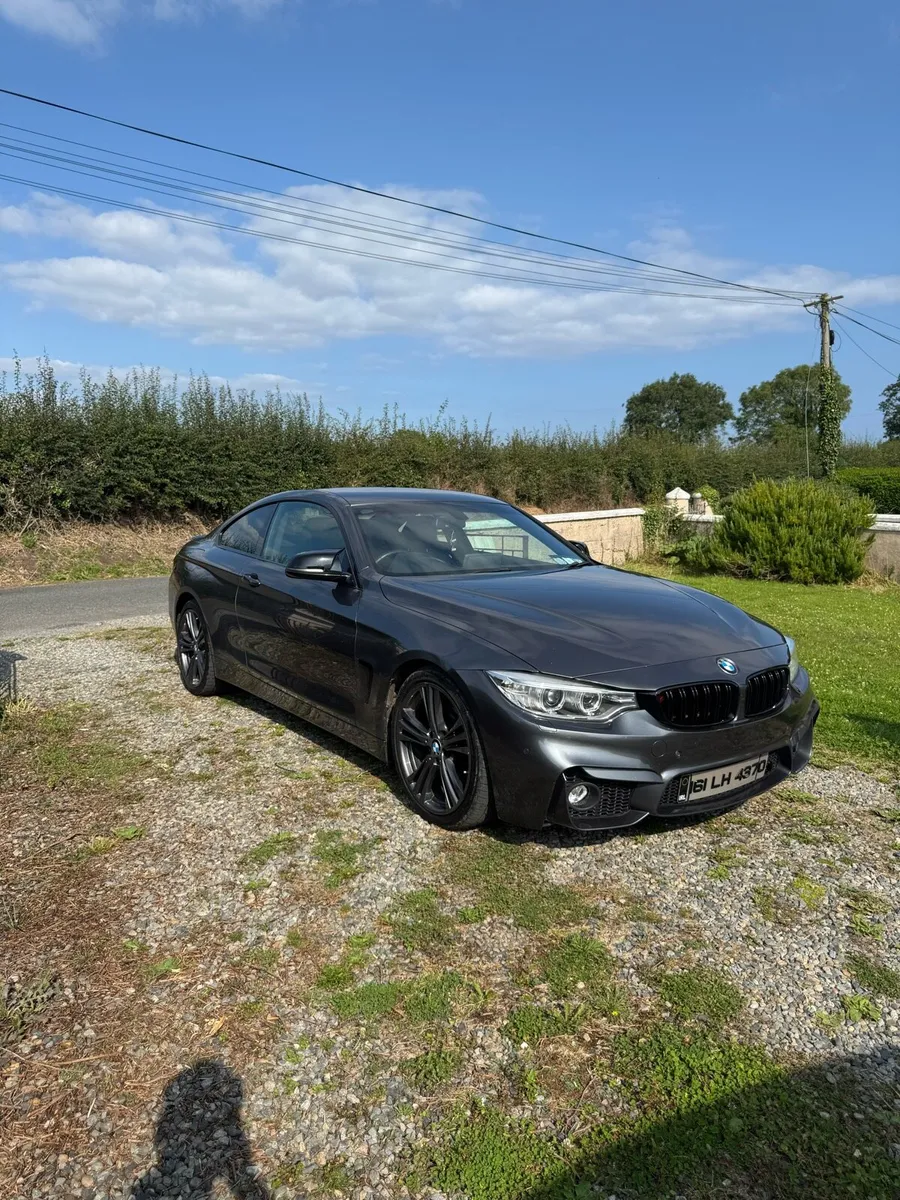 BMW 4 Series Coupe - Image 4