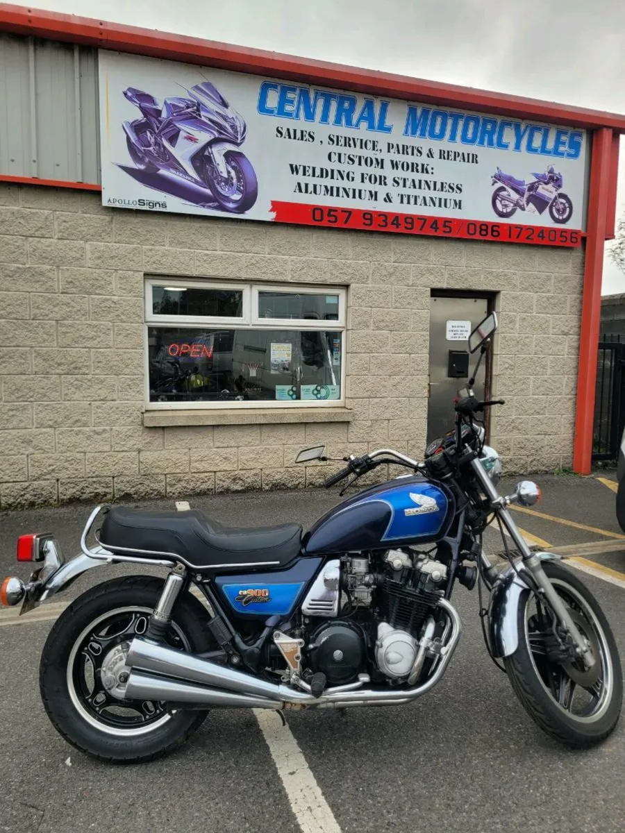 1982 CB900 Custom - Image 1