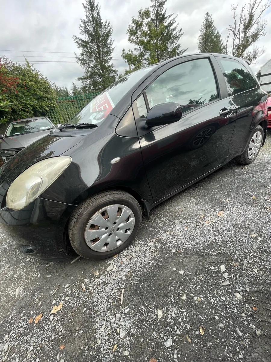 Toyota Yaris Automatic - Image 2