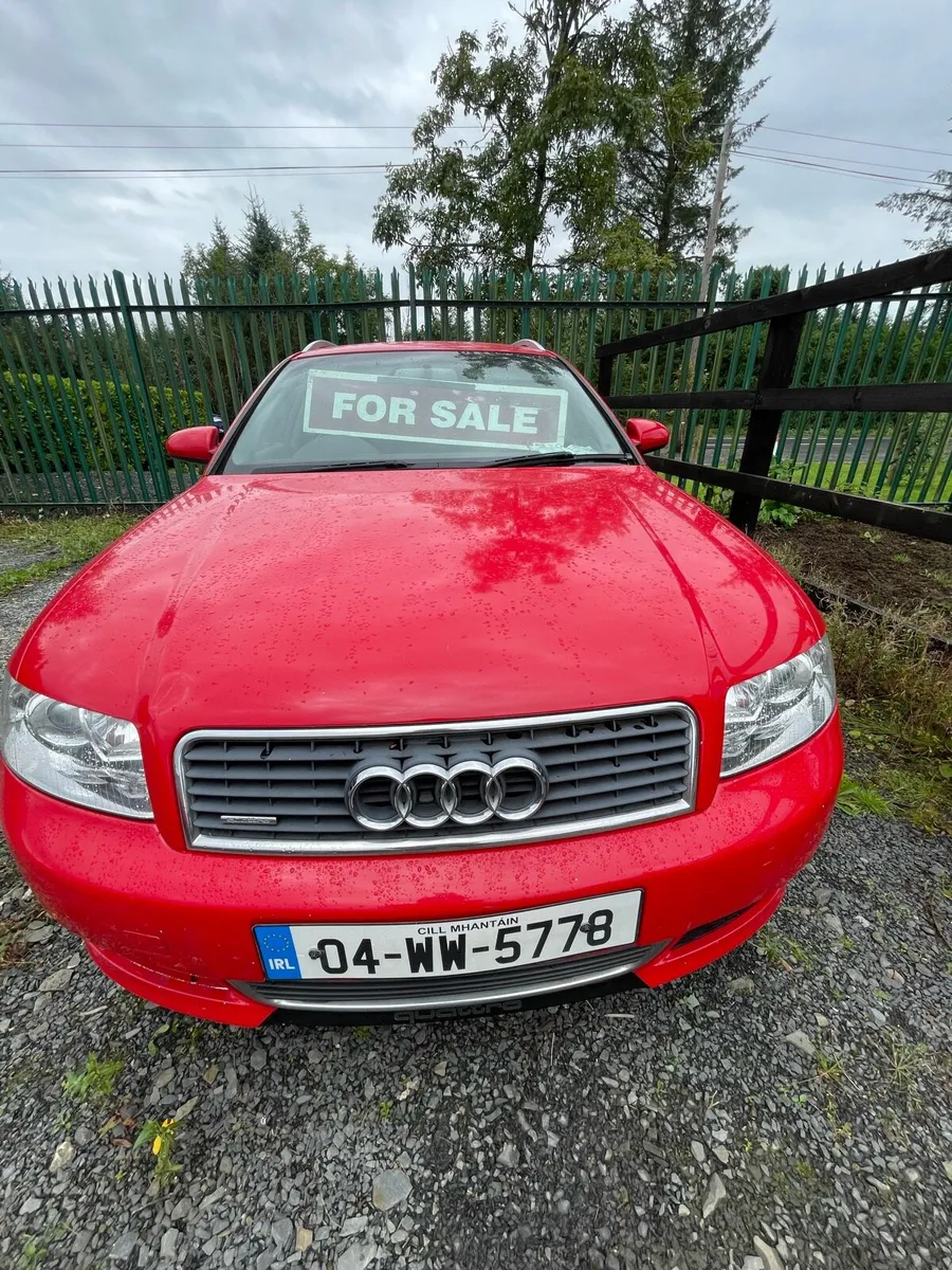 Audi A4 quattro 1.9 tdi - Image 1