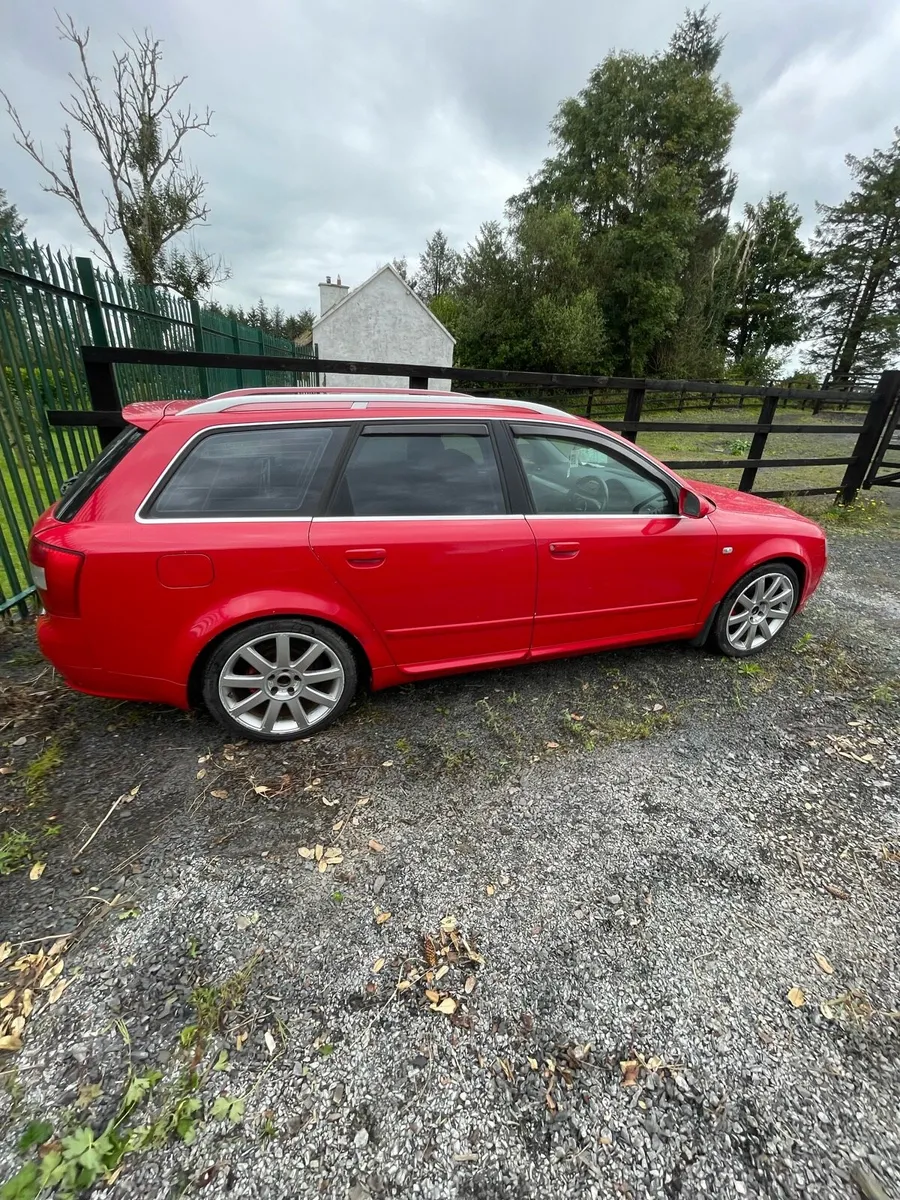 Audi A4 quattro 1.9 tdi - Image 4