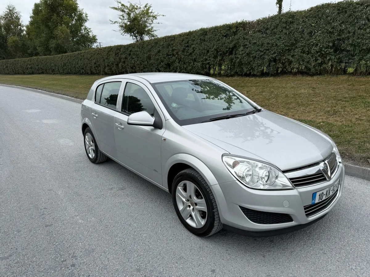 Opel astra new nct 100000 km only - Image 2