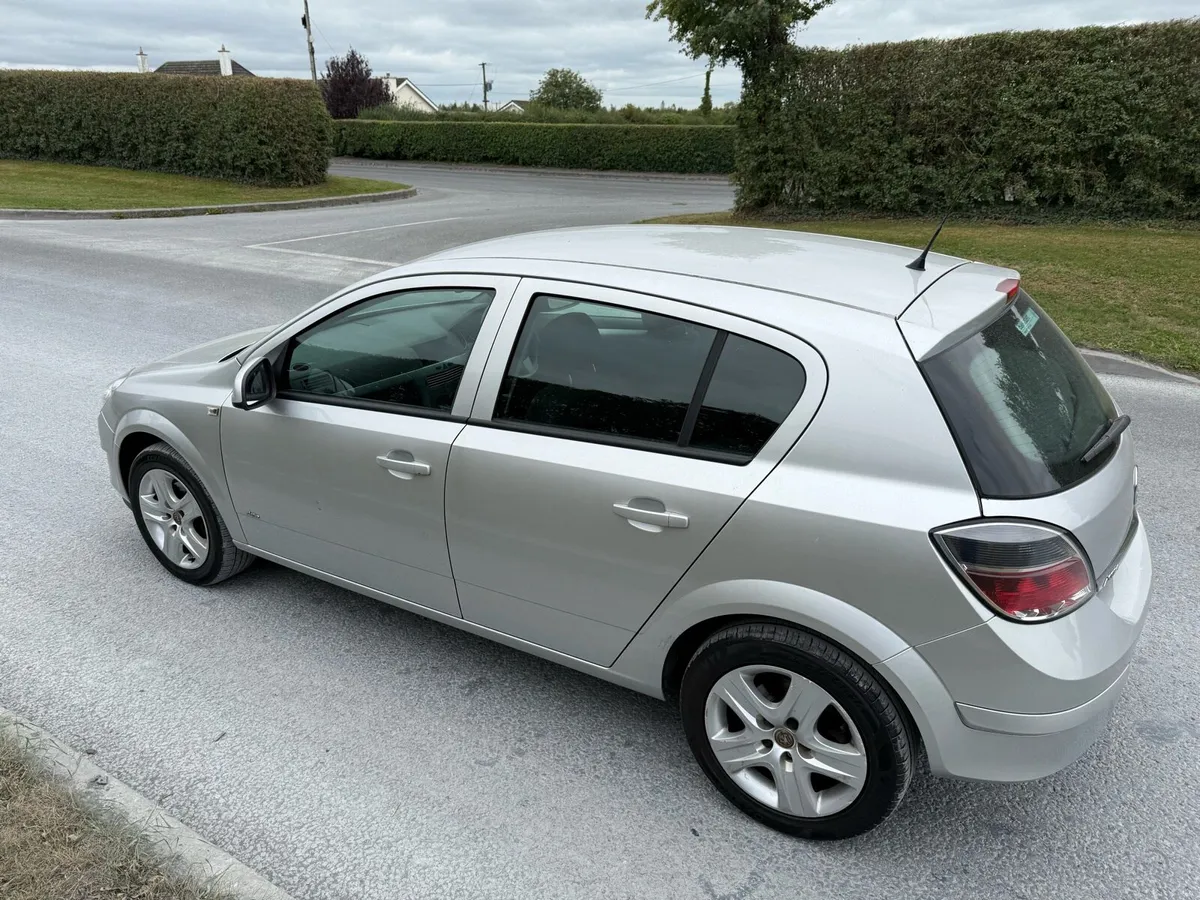 Opel astra new nct 100000 km only - Image 3