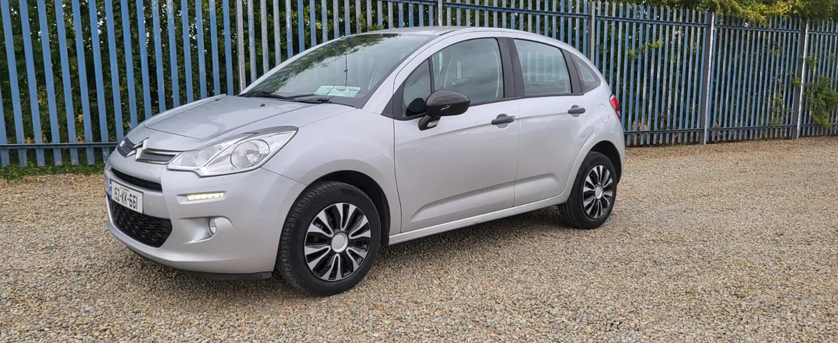 Citroen C3 5 door 1.0 pet long test great value - Image 1
