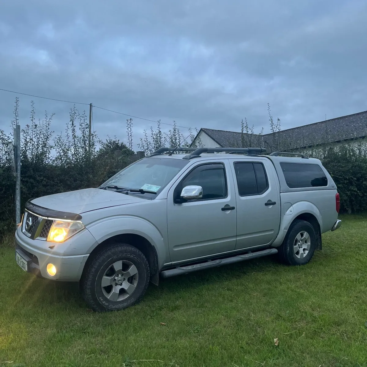Nissan Navara - Image 1