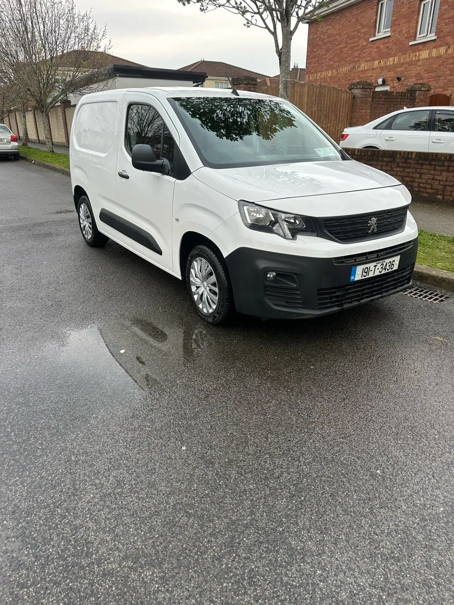 Peugeot partner - Image 1