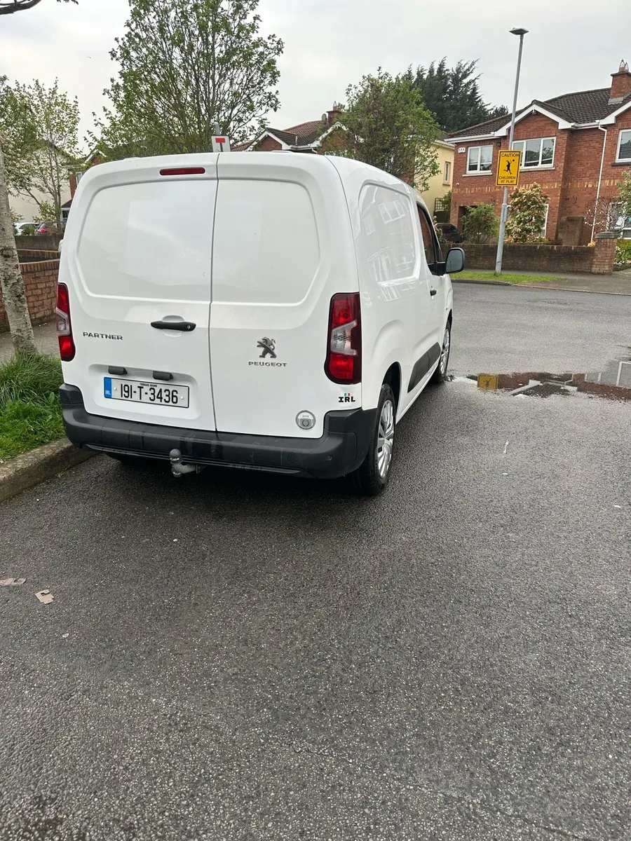 Peugeot partner - Image 2
