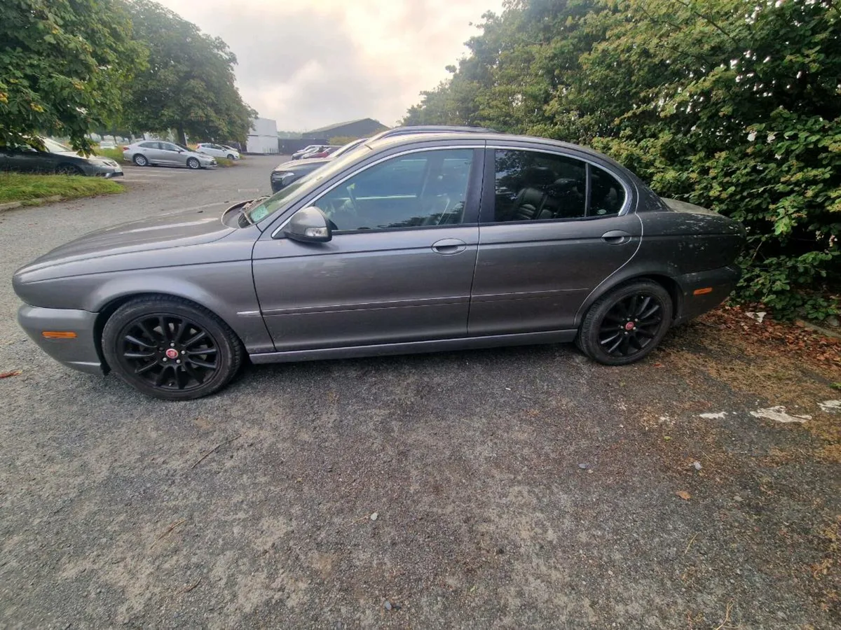 Jaguar X-type 2009 - Image 2