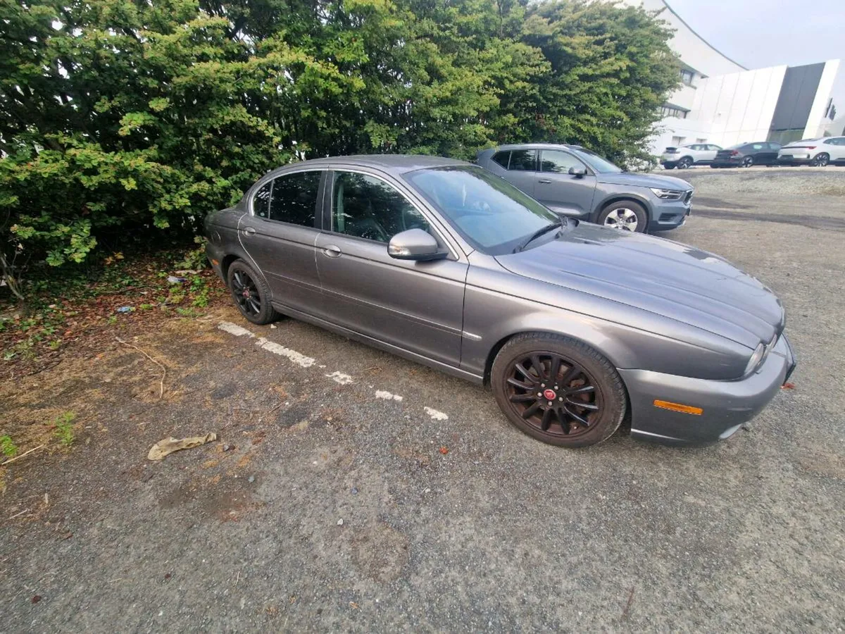 Jaguar X-type 2009 - Image 3