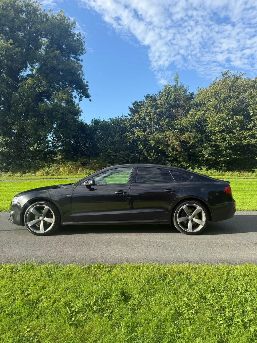 Audi A5 S- Line - Image 1