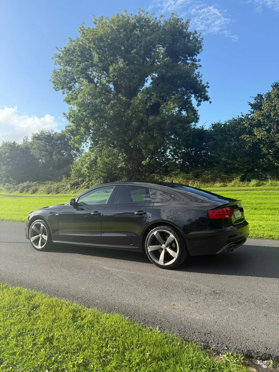 Audi A5 S- Line - Image 3