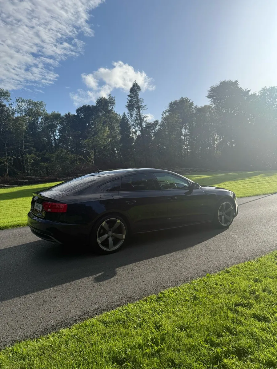 Audi A5 S- Line - Image 4