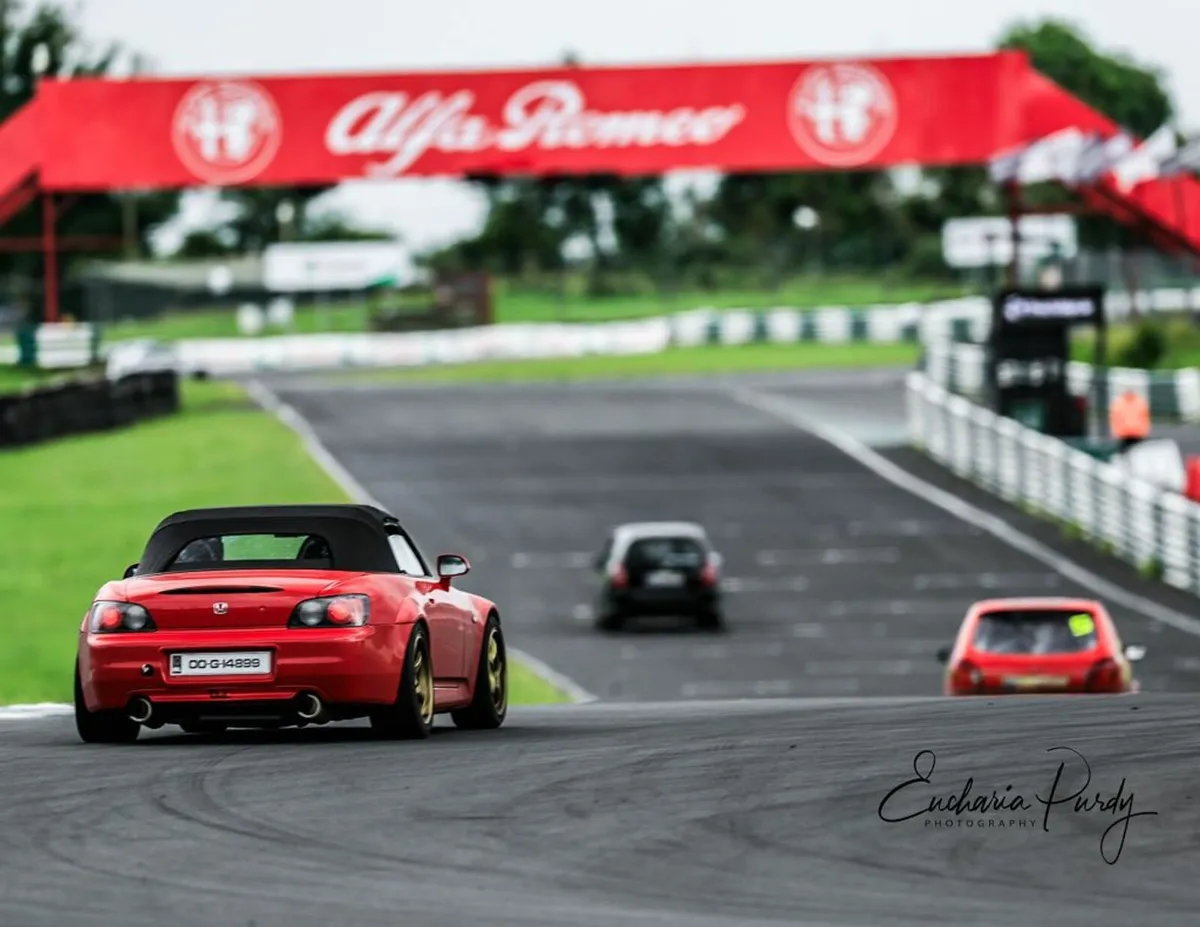Next Trackday: Bank Holiday 27th Oct Mondello Park - Image 1
