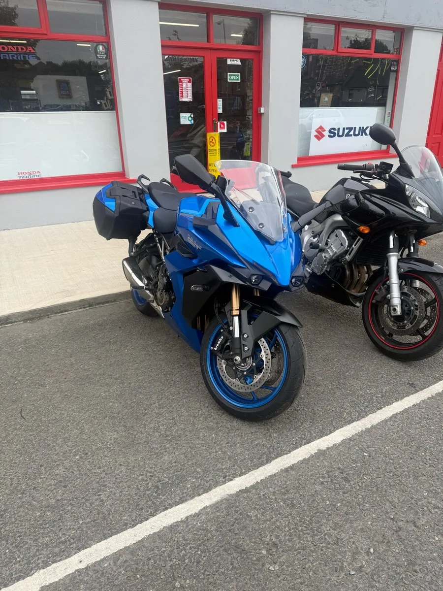 2023 Suzuki GSX-S 1000 GT - Image 2