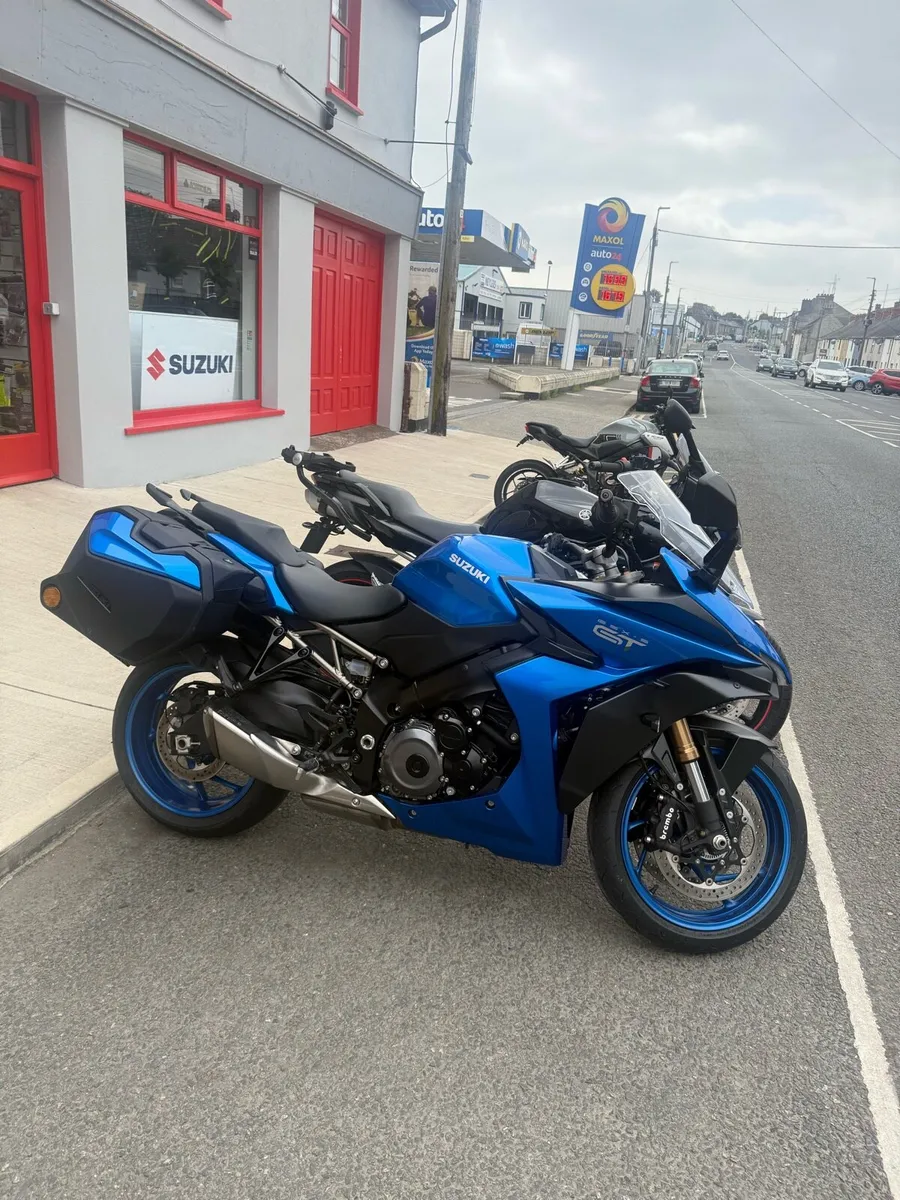 2023 Suzuki GSX-S 1000 GT - Image 1