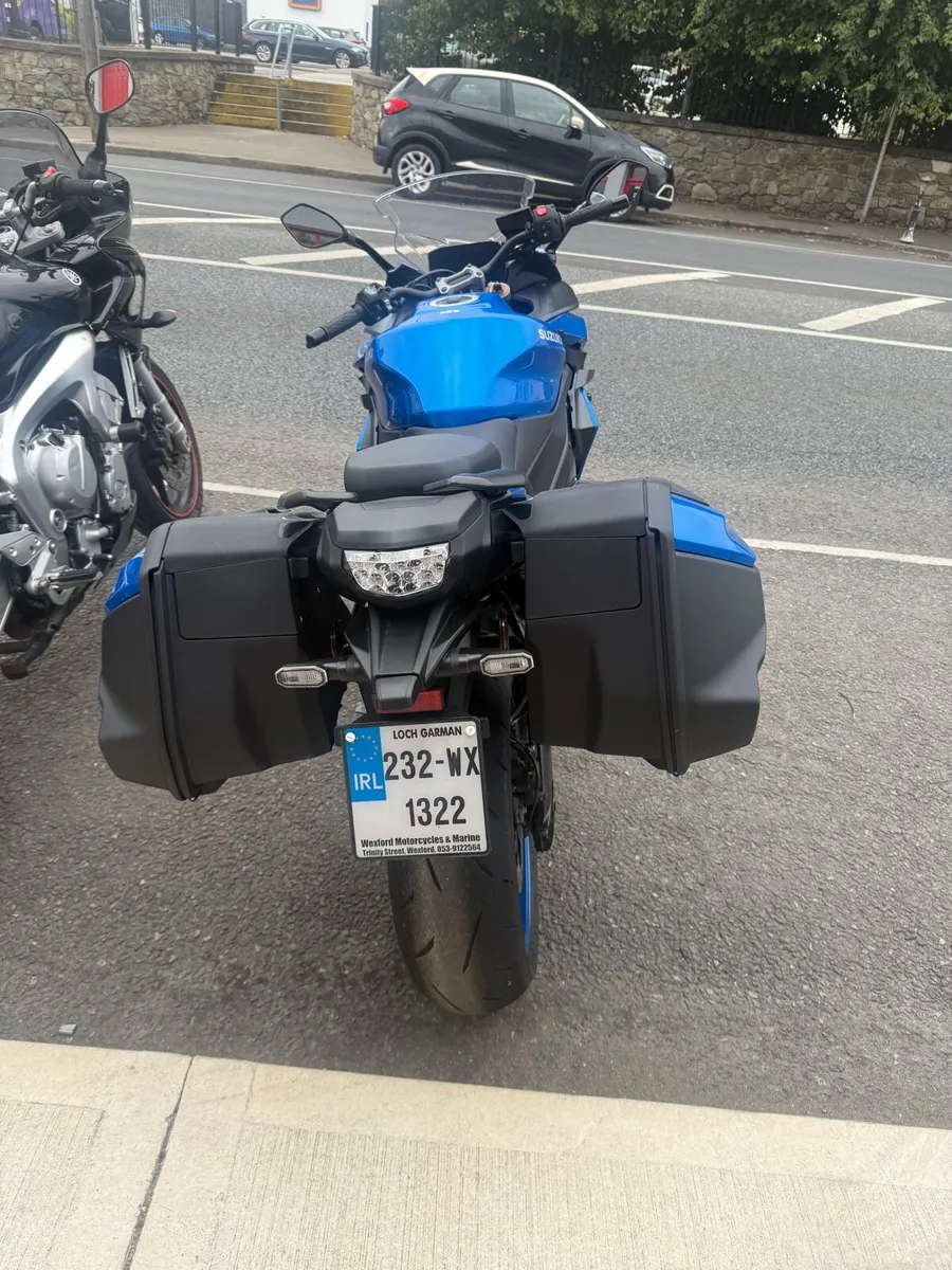 2023 Suzuki GSX-S 1000 GT - Image 4