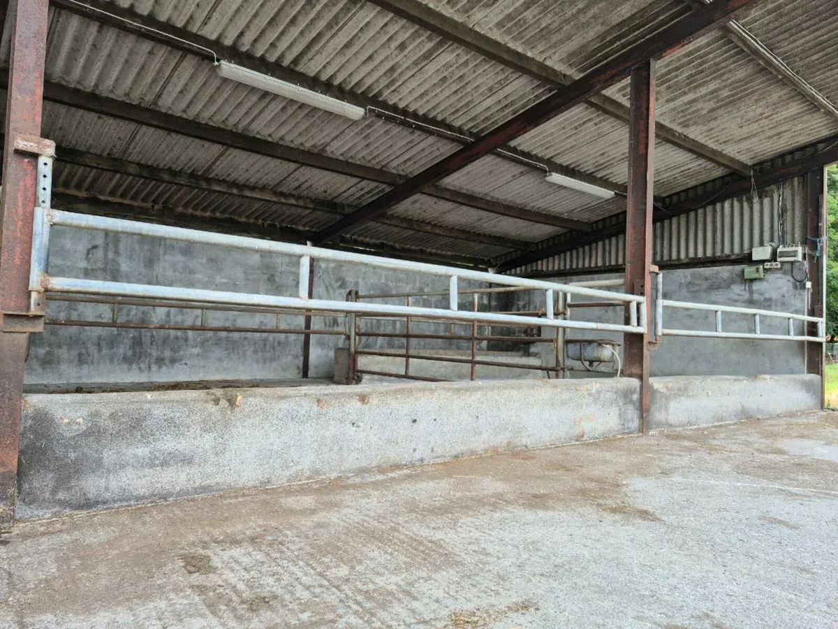 Cattle Barriers - Image 1