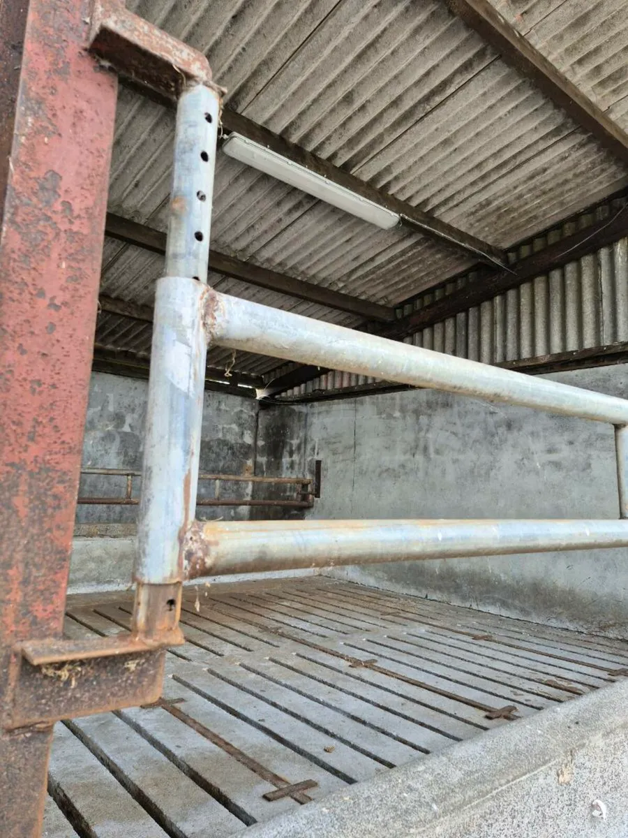 Cattle Barriers - Image 3