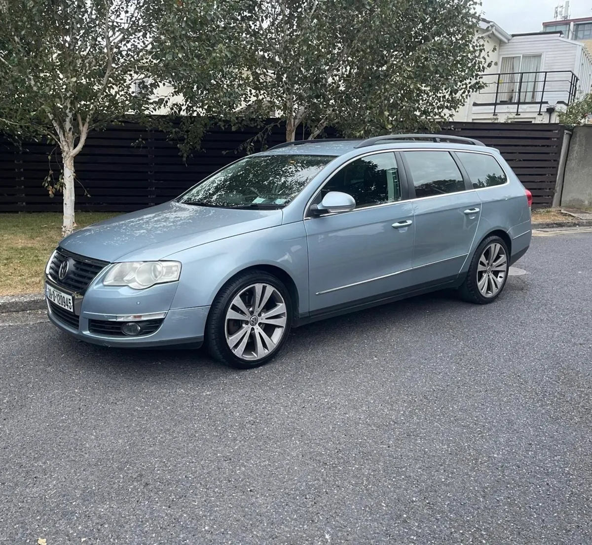 2009 VW PASSAT AUTO NCT 1/26 TAX 12/25 - Image 2