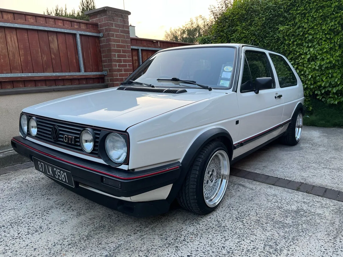 VW Golf 1.8 GTI Type19 - Image 1