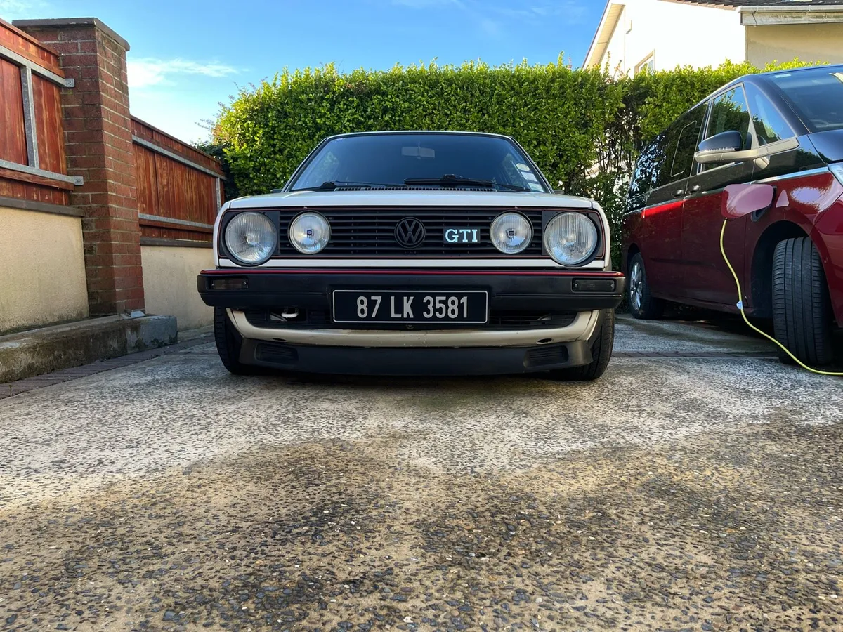 VW Golf 1.8 GTI Type19 - Image 2