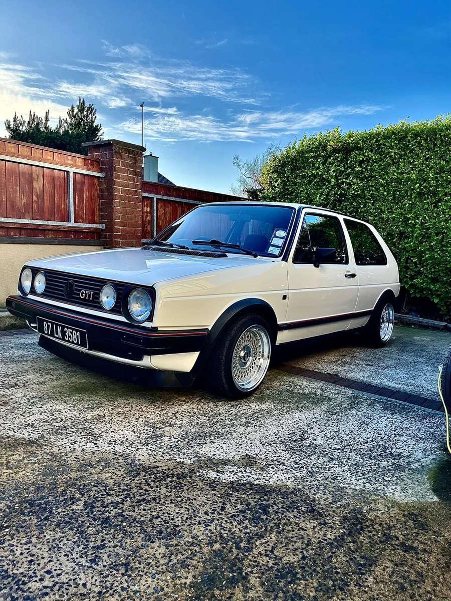 VW Golf 1.8 GTI Type19 - Image 3