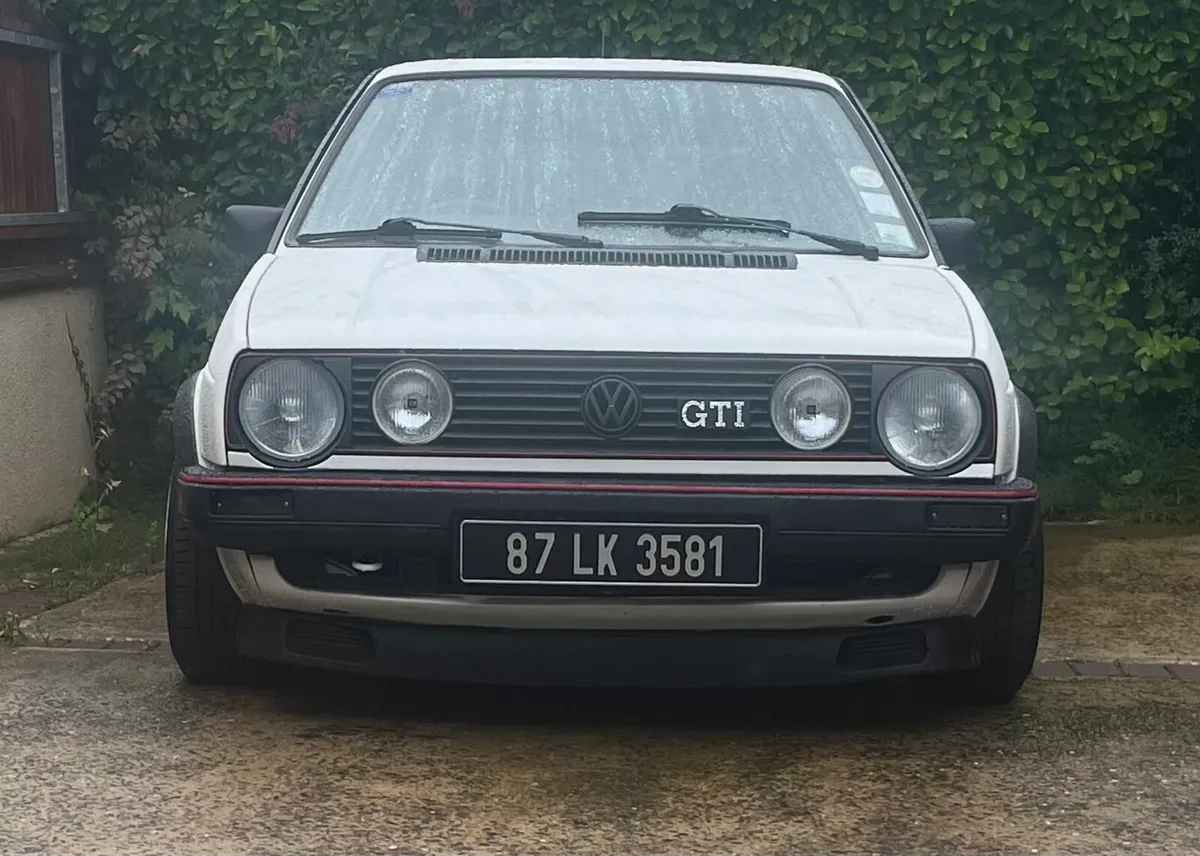 VW Golf 1.8 GTI Type19 - Image 4
