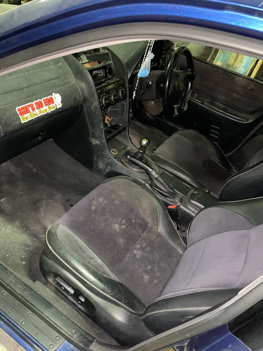 Lexus is200 slab car can be put back on road - Image 2